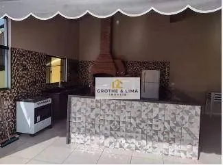 Country home for sale of 1,382 m² in Taubaté, SP, Brazil