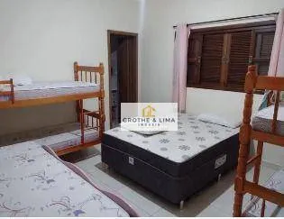 Country home for sale of 1,382 m² in Taubaté, SP, Brazil