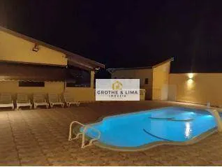 Country home for sale of 1,382 m² in Taubaté, SP, Brazil