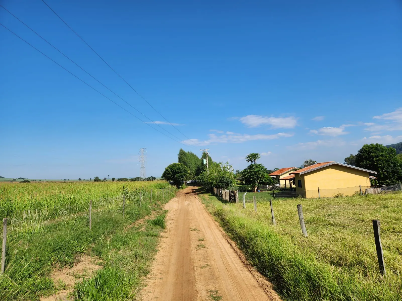 Fazenda à venda de 212 ha em Brotas, SP, Brasil