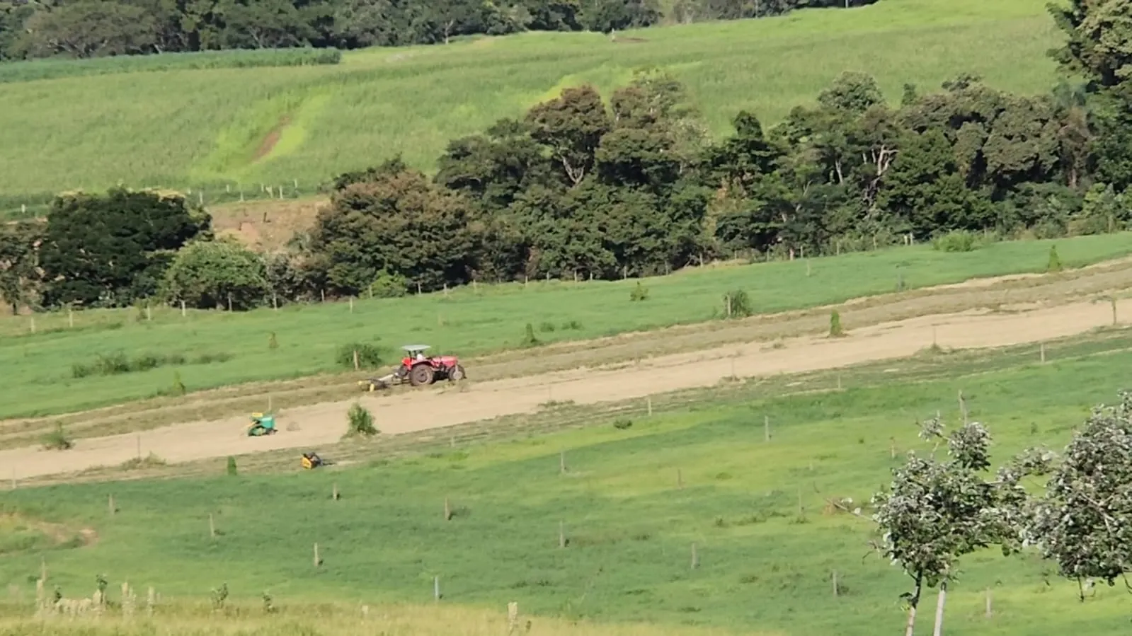 Fazenda à venda de 212 ha em Brotas, SP, Brasil