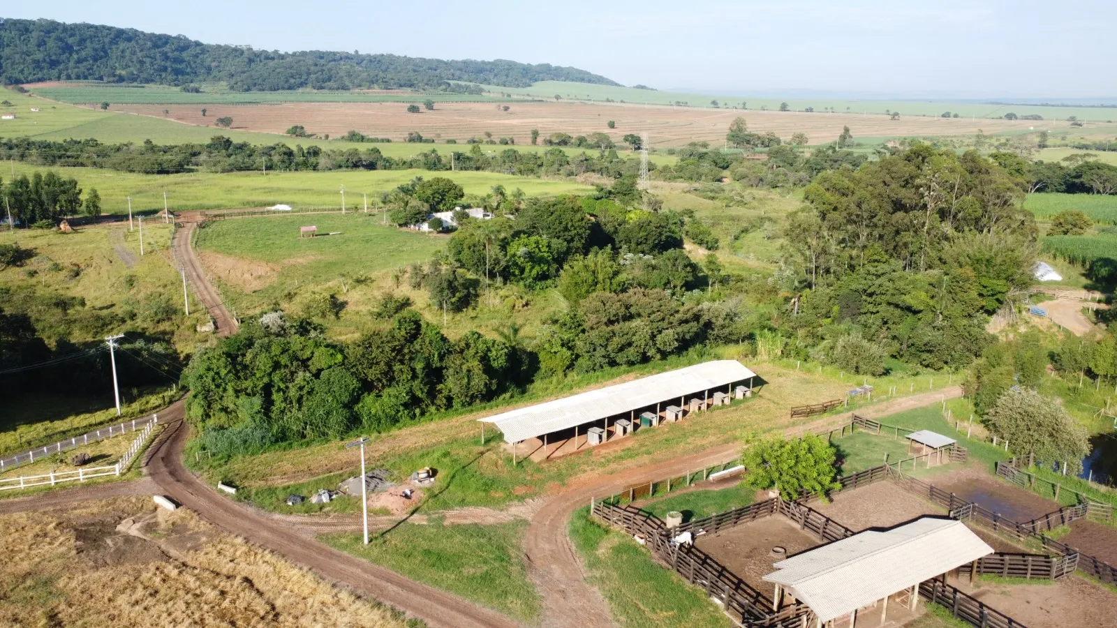 Fazenda à venda de 212 ha em Brotas, SP, Brasil