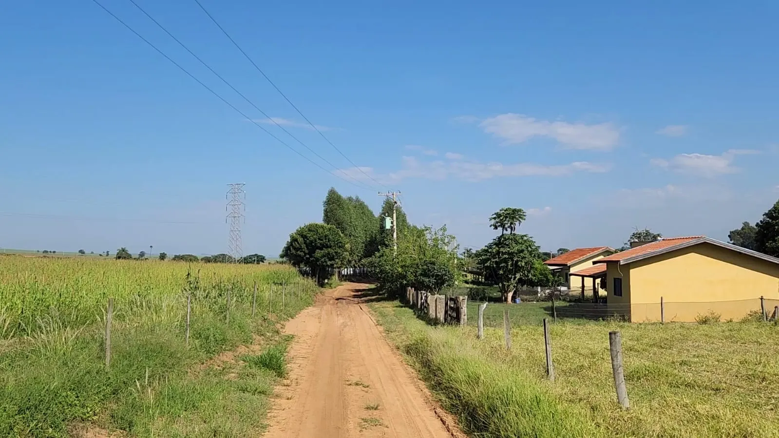 Fazenda à venda de 212 ha em Brotas, SP, Brasil
