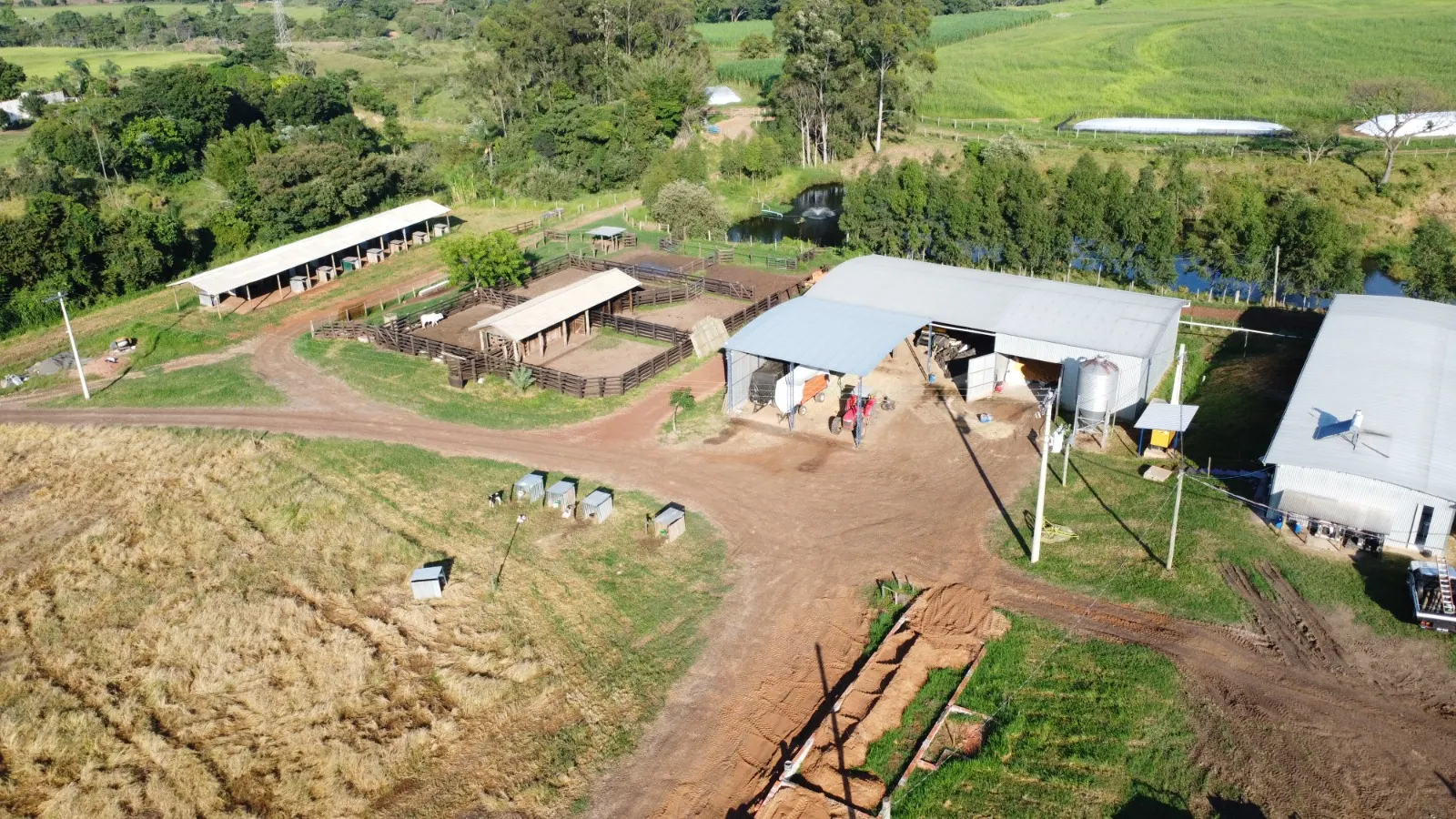 Fazenda à venda de 212 ha em Brotas, SP, Brasil
