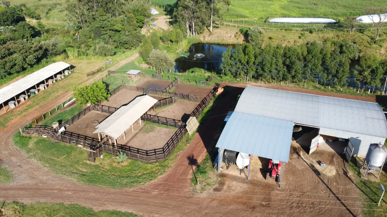 Fazenda à venda de 212 ha em Brotas, SP, Brasil