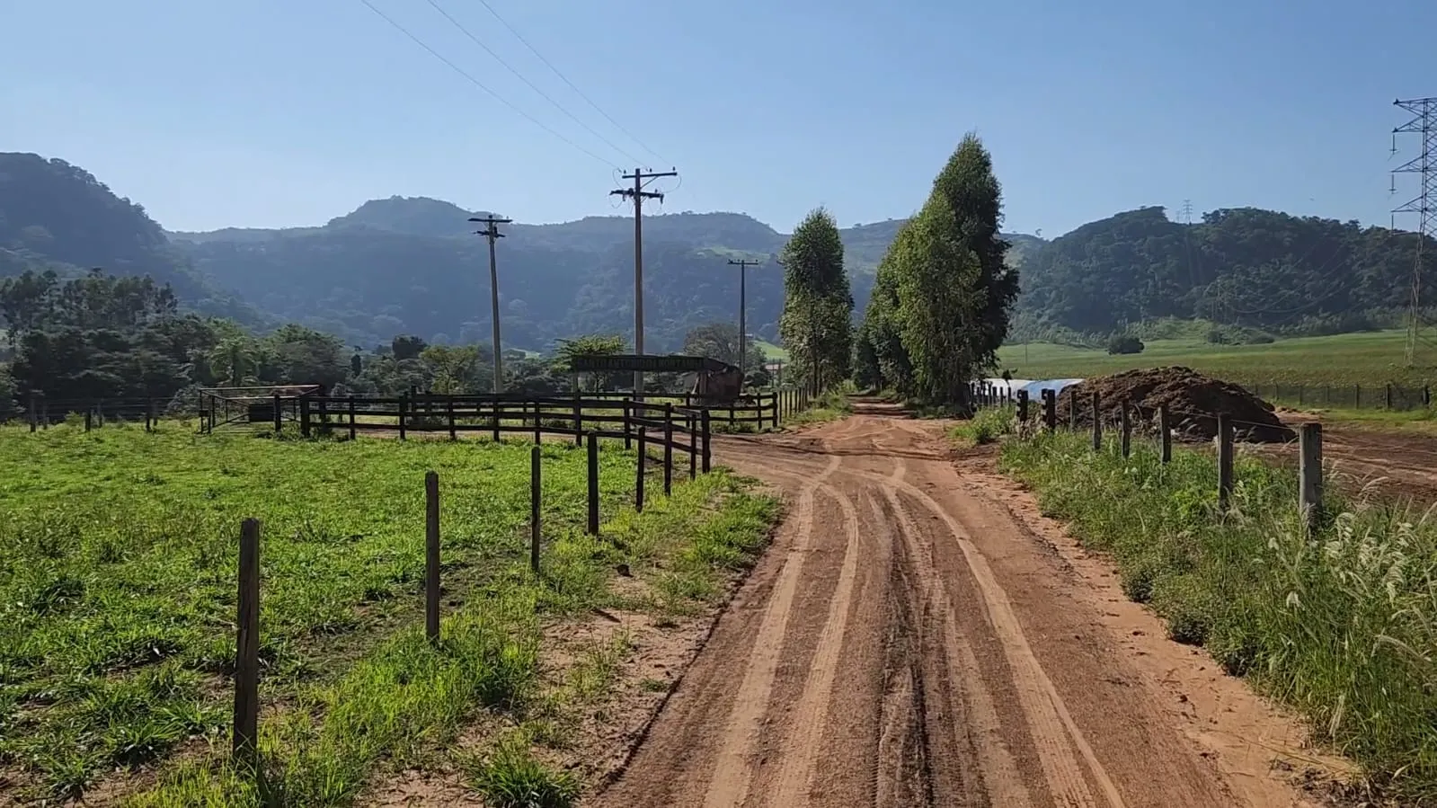 Fazenda à venda de 212 ha em Brotas, SP, Brasil