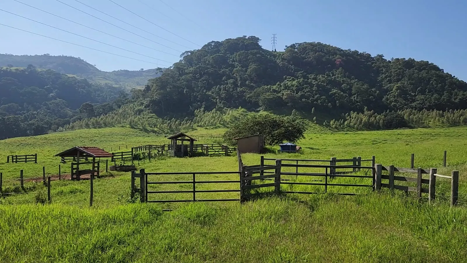 Fazenda à venda de 212 ha em Brotas, SP, Brasil