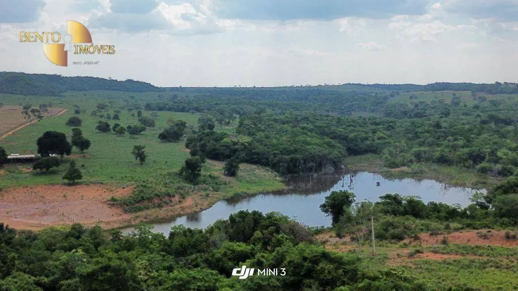 Farm for sale of 890 acres in Poxoréu, MT, Brazil