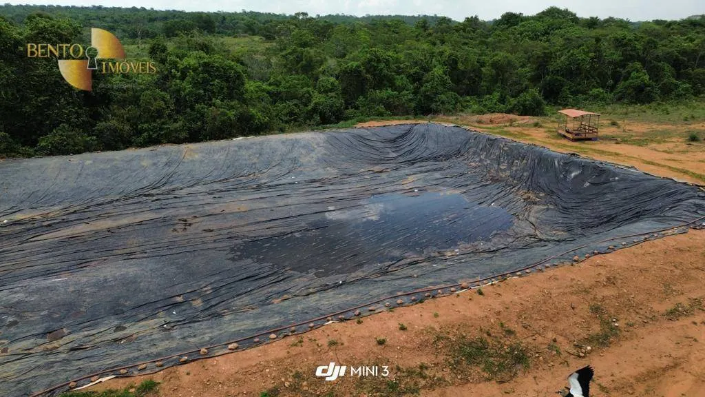 Farm for sale of 890 acres in Poxoréu, MT, Brazil