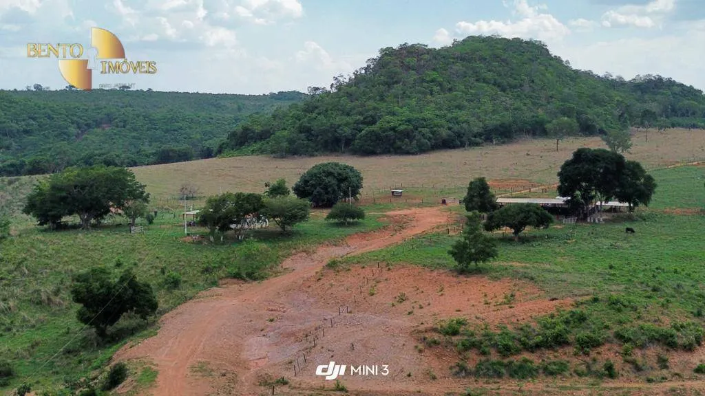 Farm for sale of 890 acres in Poxoréu, MT, Brazil