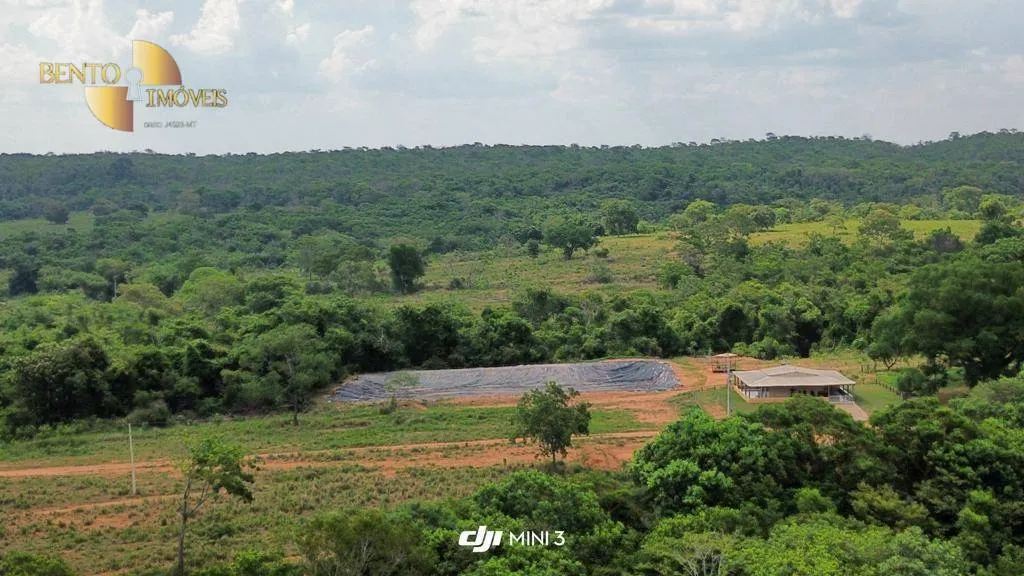Farm for sale of 890 acres in Poxoréu, MT, Brazil