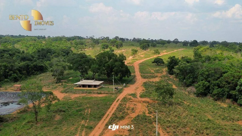 Farm for sale of 890 acres in Poxoréu, MT, Brazil