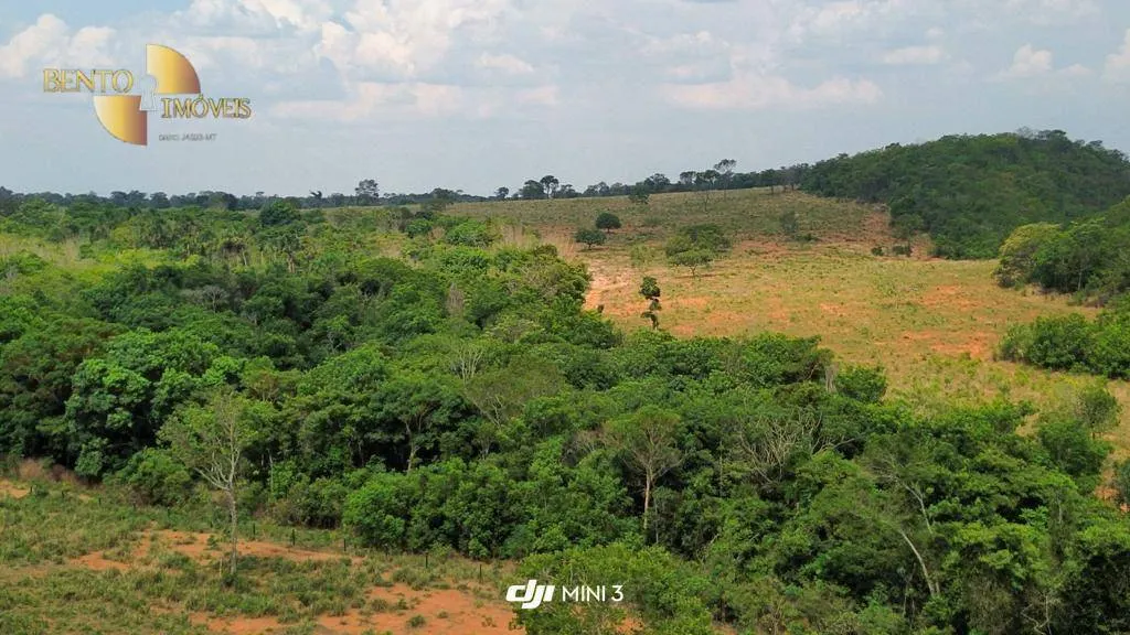 Farm for sale of 890 acres in Poxoréu, MT, Brazil
