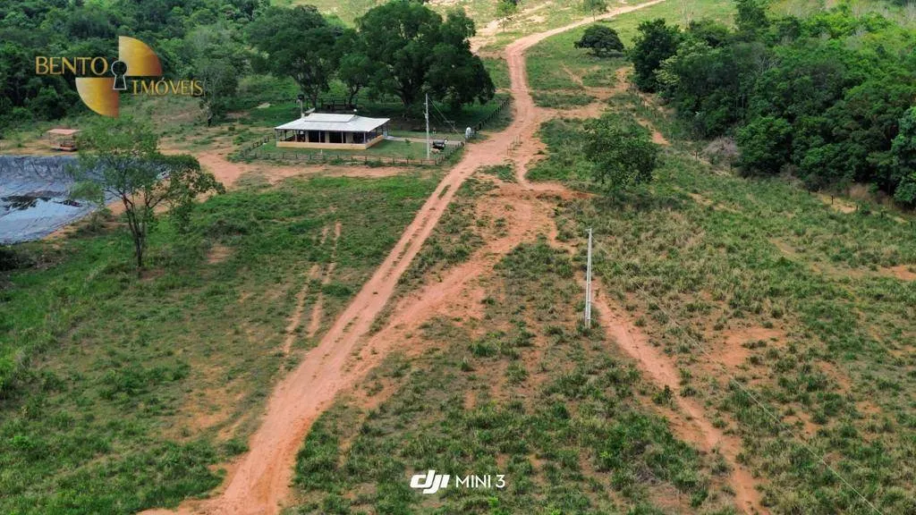 Farm for sale of 890 acres in Poxoréu, MT, Brazil