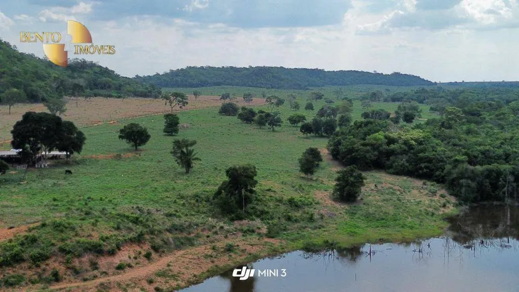 Farm for sale of 890 acres in Poxoréu, MT, Brazil
