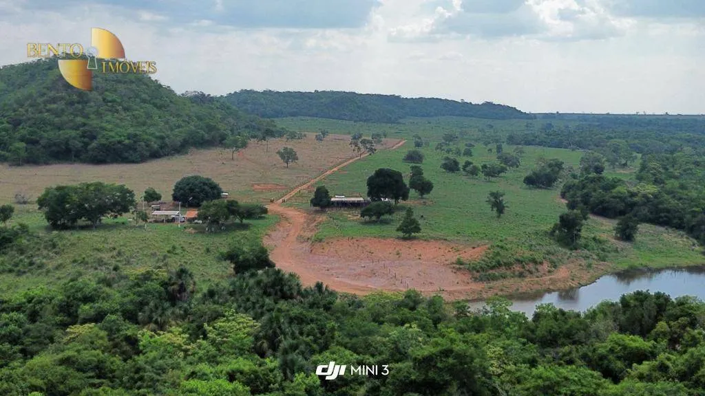 Farm for sale of 890 acres in Poxoréu, MT, Brazil