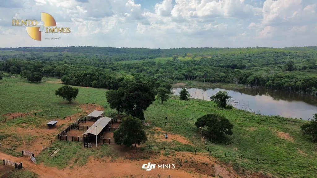 Farm for sale of 890 acres in Poxoréu, MT, Brazil