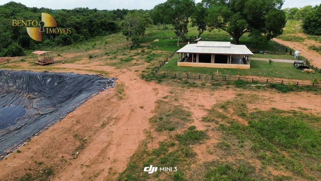 Farm for sale of 890 acres in Poxoréu, MT, Brazil