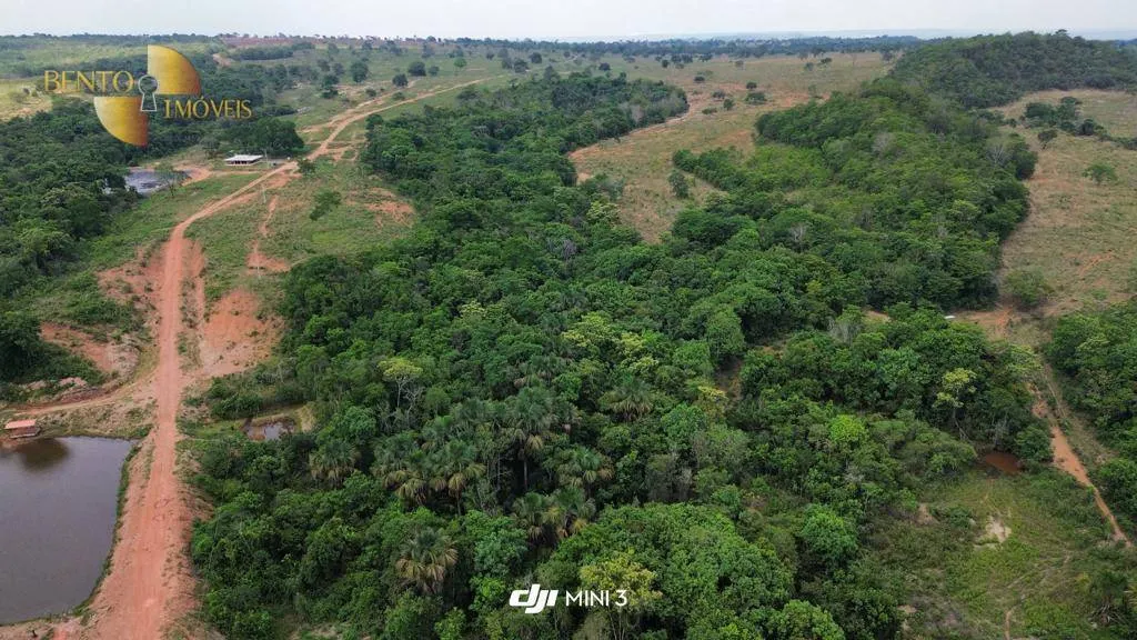 Farm for sale of 890 acres in Poxoréu, MT, Brazil
