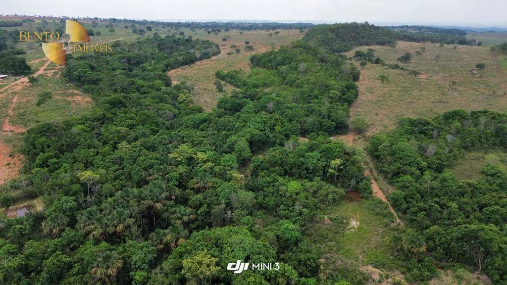 Farm for sale of 890 acres in Poxoréu, MT, Brazil