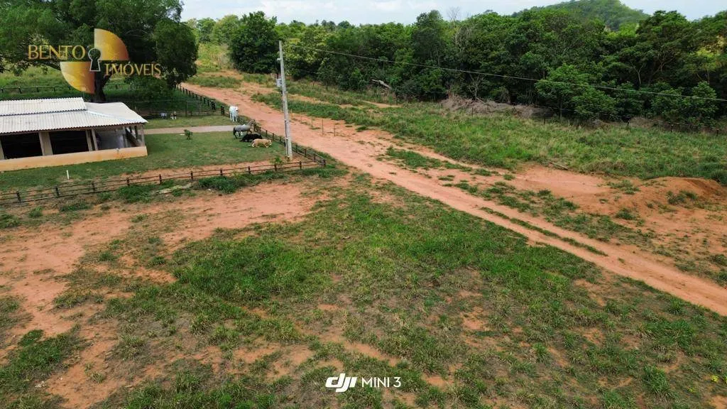 Farm for sale of 890 acres in Poxoréu, MT, Brazil
