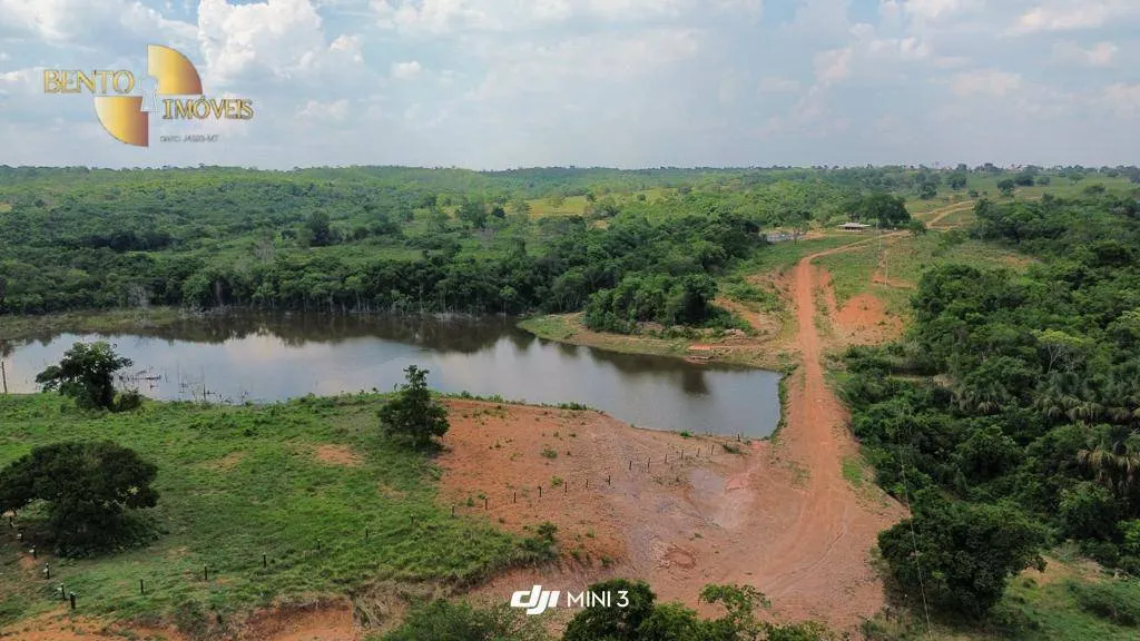 Farm for sale of 890 acres in Poxoréu, MT, Brazil