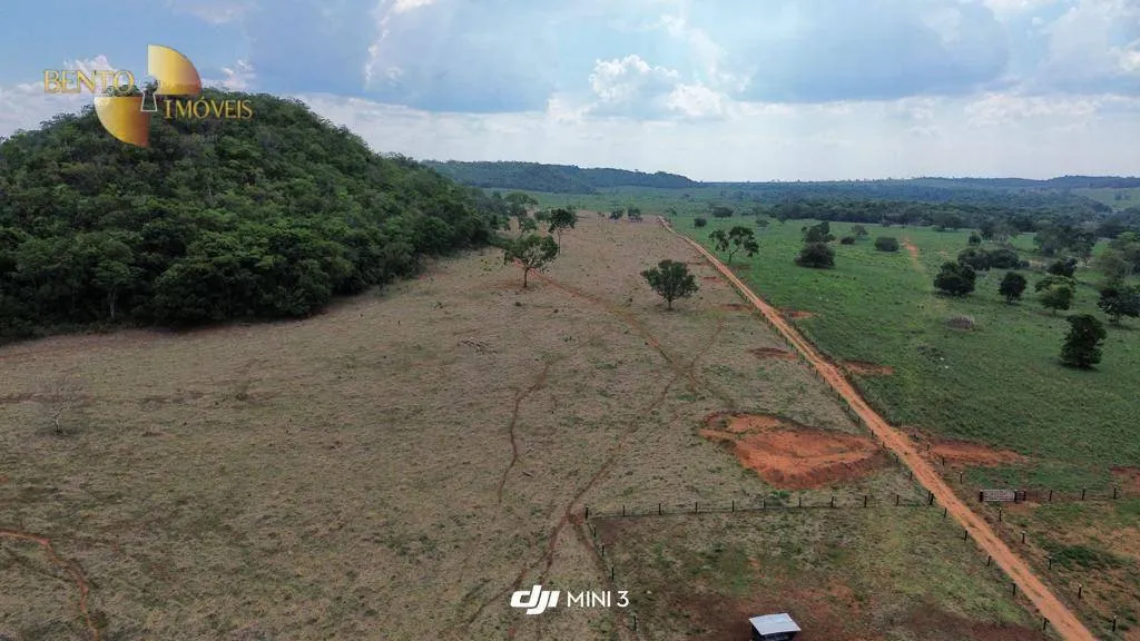 Farm for sale of 890 acres in Poxoréu, MT, Brazil