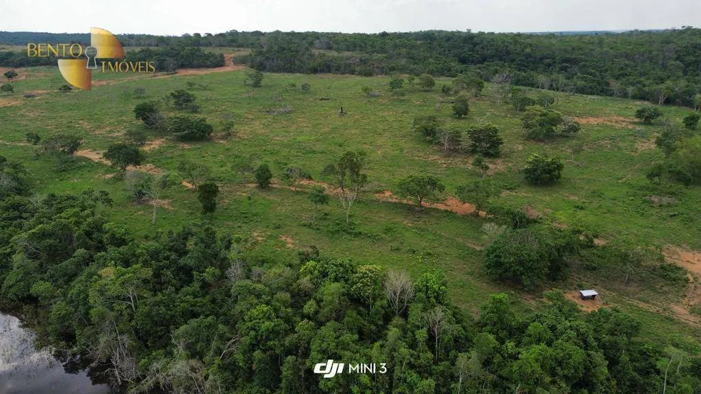 Farm for sale of 890 acres in Poxoréu, MT, Brazil