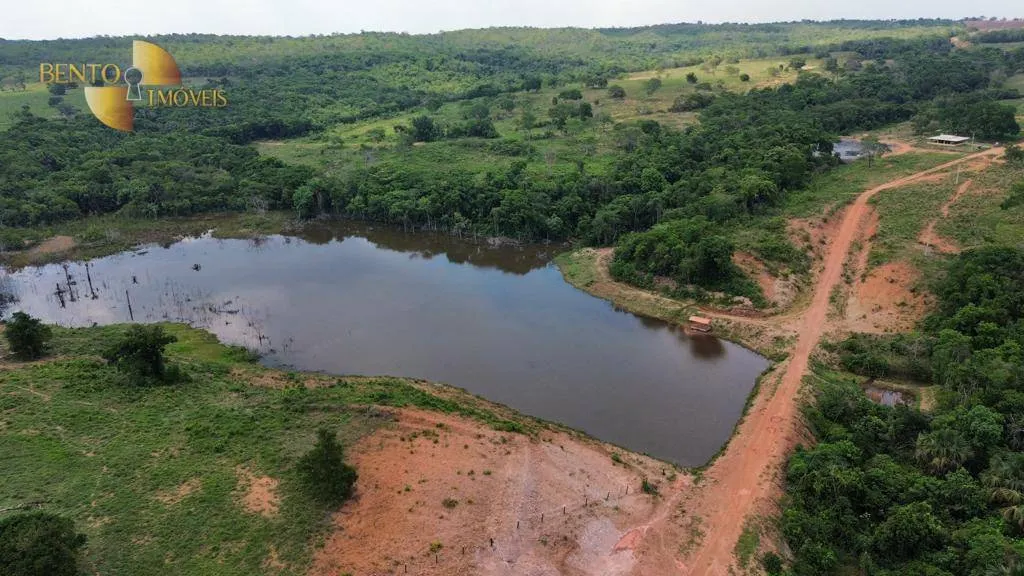 Farm for sale of 890 acres in Poxoréu, MT, Brazil