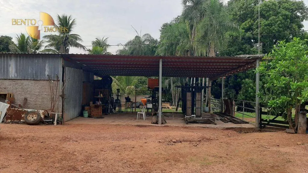 Fazenda à venda de 207 ha em Juscimeira, MT, Brasil