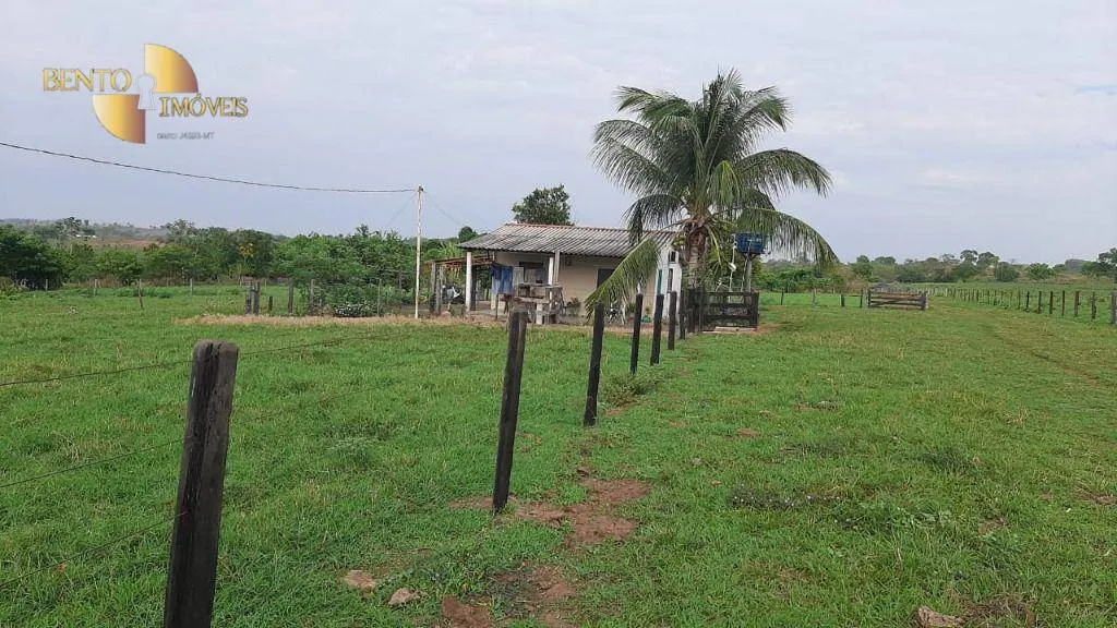 Fazenda à venda de 207 ha em Juscimeira, MT, Brasil