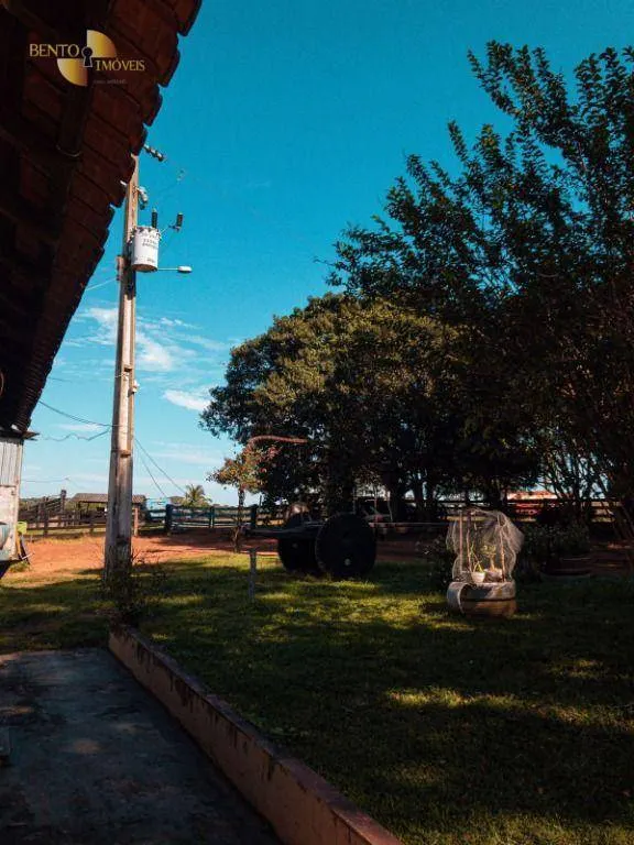 Fazenda à venda de 207 ha em Juscimeira, MT, Brasil