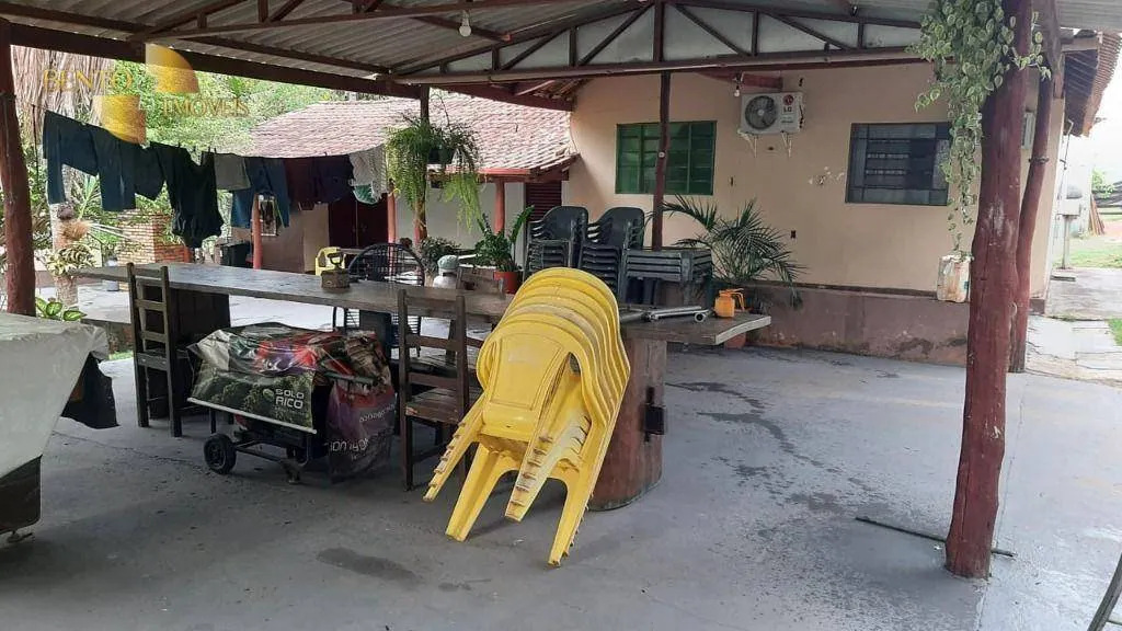 Fazenda à venda de 207 ha em Juscimeira, MT, Brasil