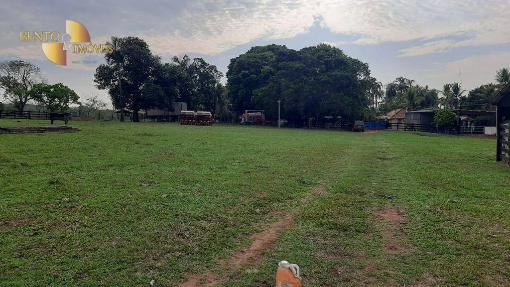 Fazenda à venda de 207 ha em Juscimeira, MT, Brasil