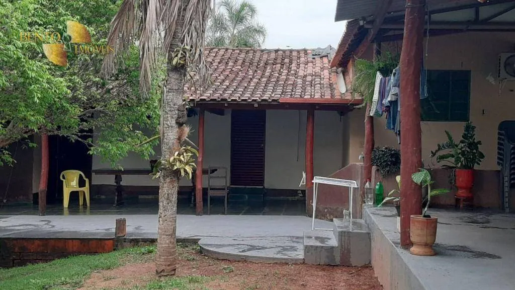 Fazenda à venda de 207 ha em Juscimeira, MT, Brasil