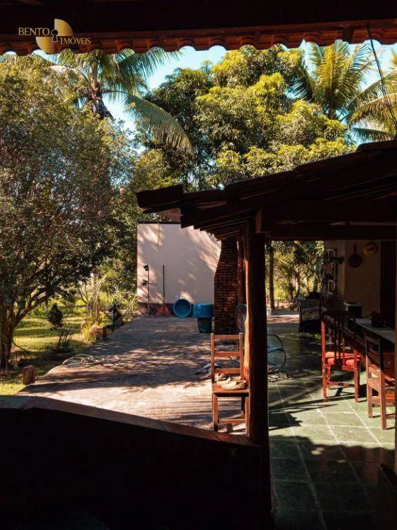 Fazenda à venda de 207 ha em Juscimeira, MT, Brasil
