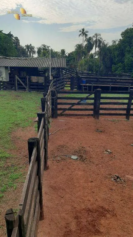 Fazenda à venda de 207 ha em Juscimeira, MT, Brasil