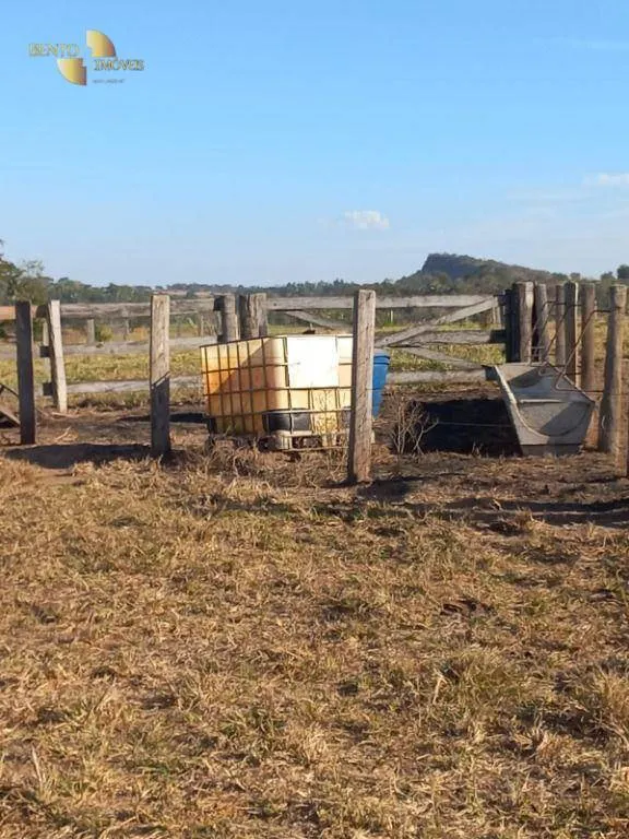 Fazenda à venda de 207 ha em Juscimeira, MT, Brasil