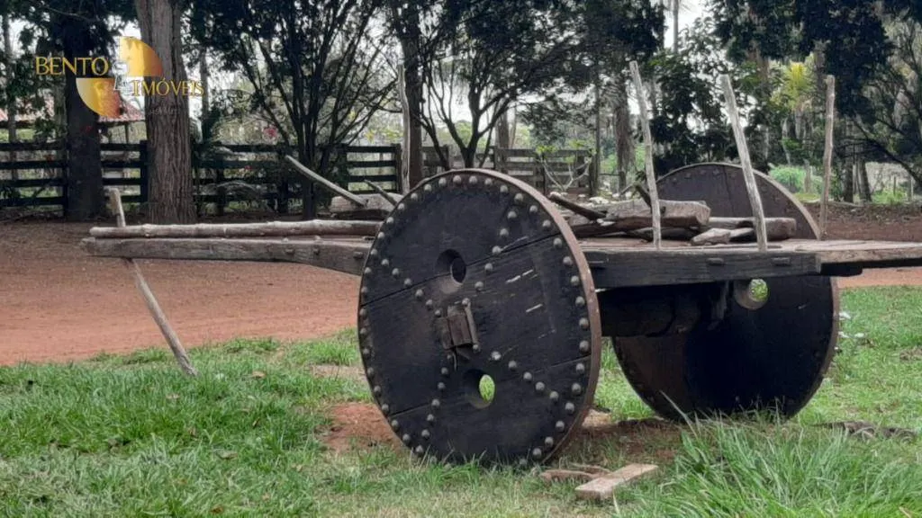 Fazenda à venda de 207 ha em Juscimeira, MT, Brasil