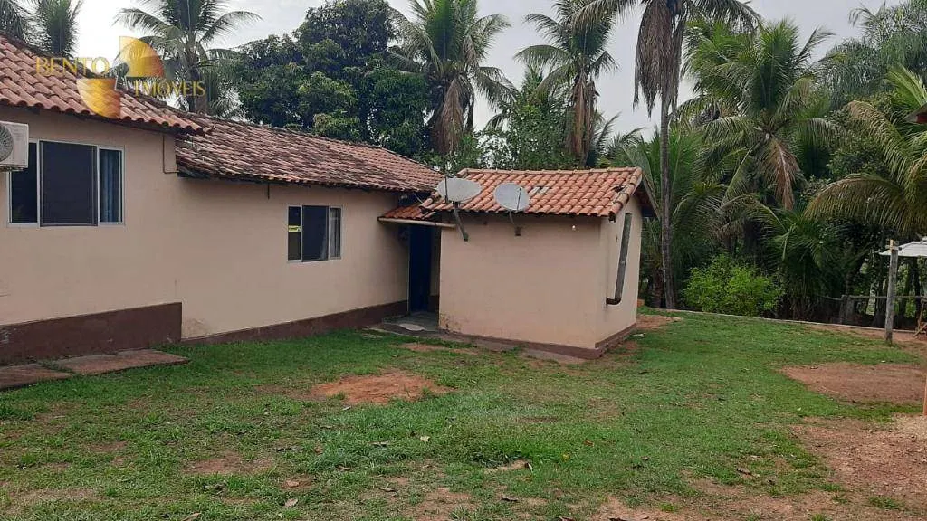 Fazenda à venda de 207 ha em Juscimeira, MT, Brasil