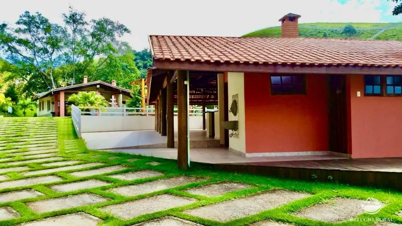 Small farm for sale of 111 acres in São José dos Campos, SP, Brazil
