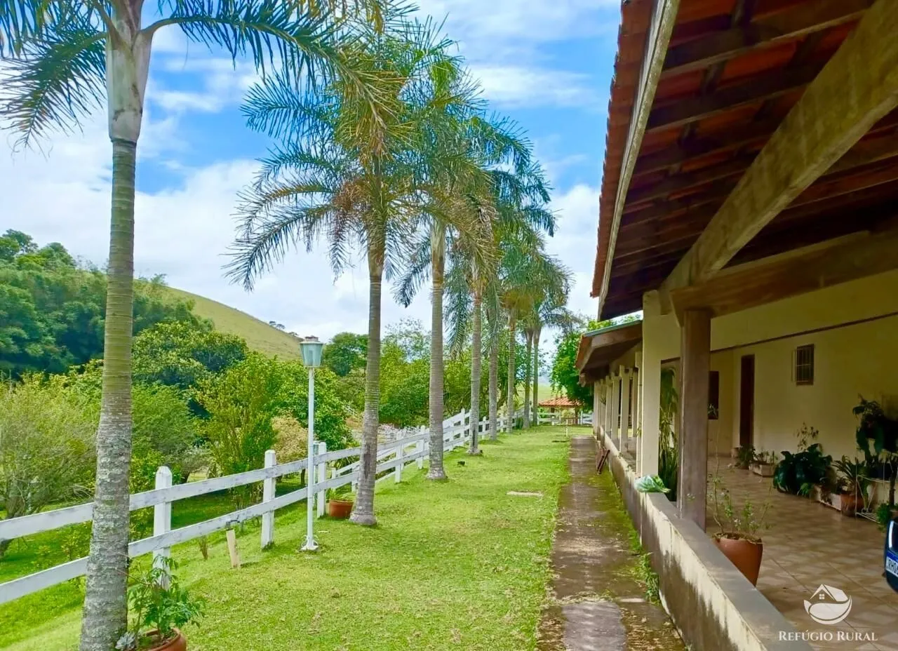 Small farm for sale of 111 acres in São José dos Campos, SP, Brazil