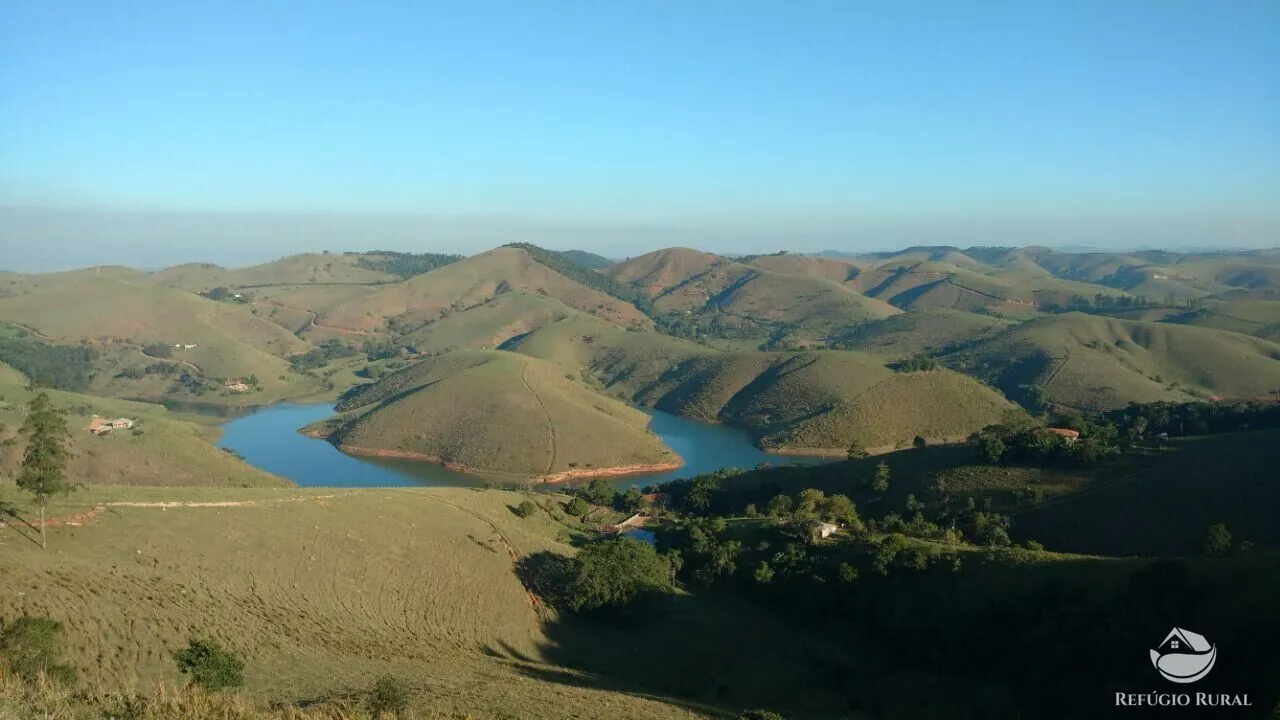 Small farm for sale of 111 acres in São José dos Campos, SP, Brazil