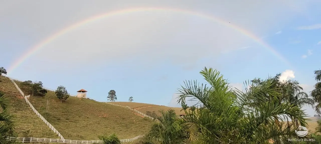 Small farm for sale of 111 acres in São José dos Campos, SP, Brazil