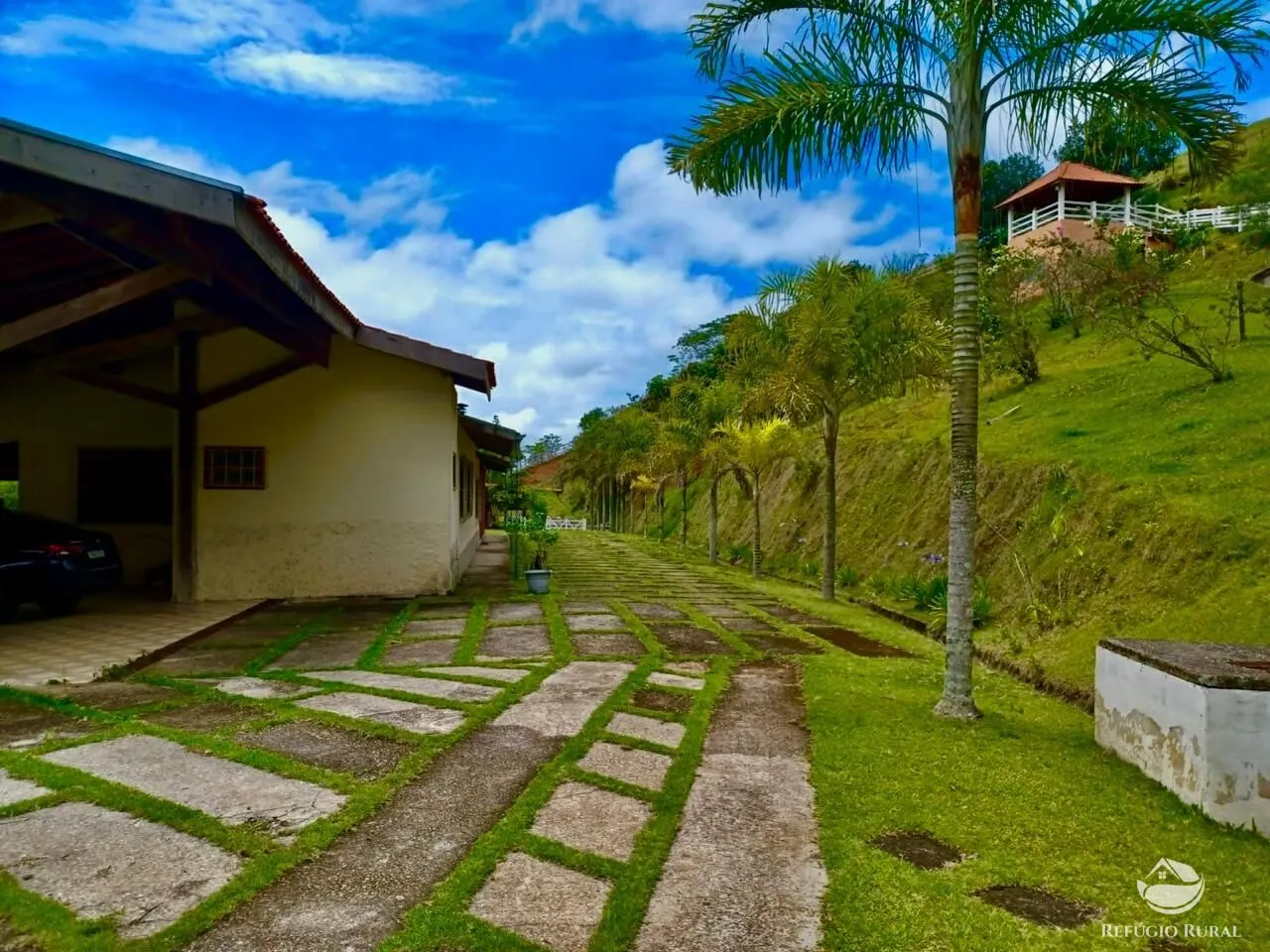 Small farm for sale of 111 acres in São José dos Campos, SP, Brazil