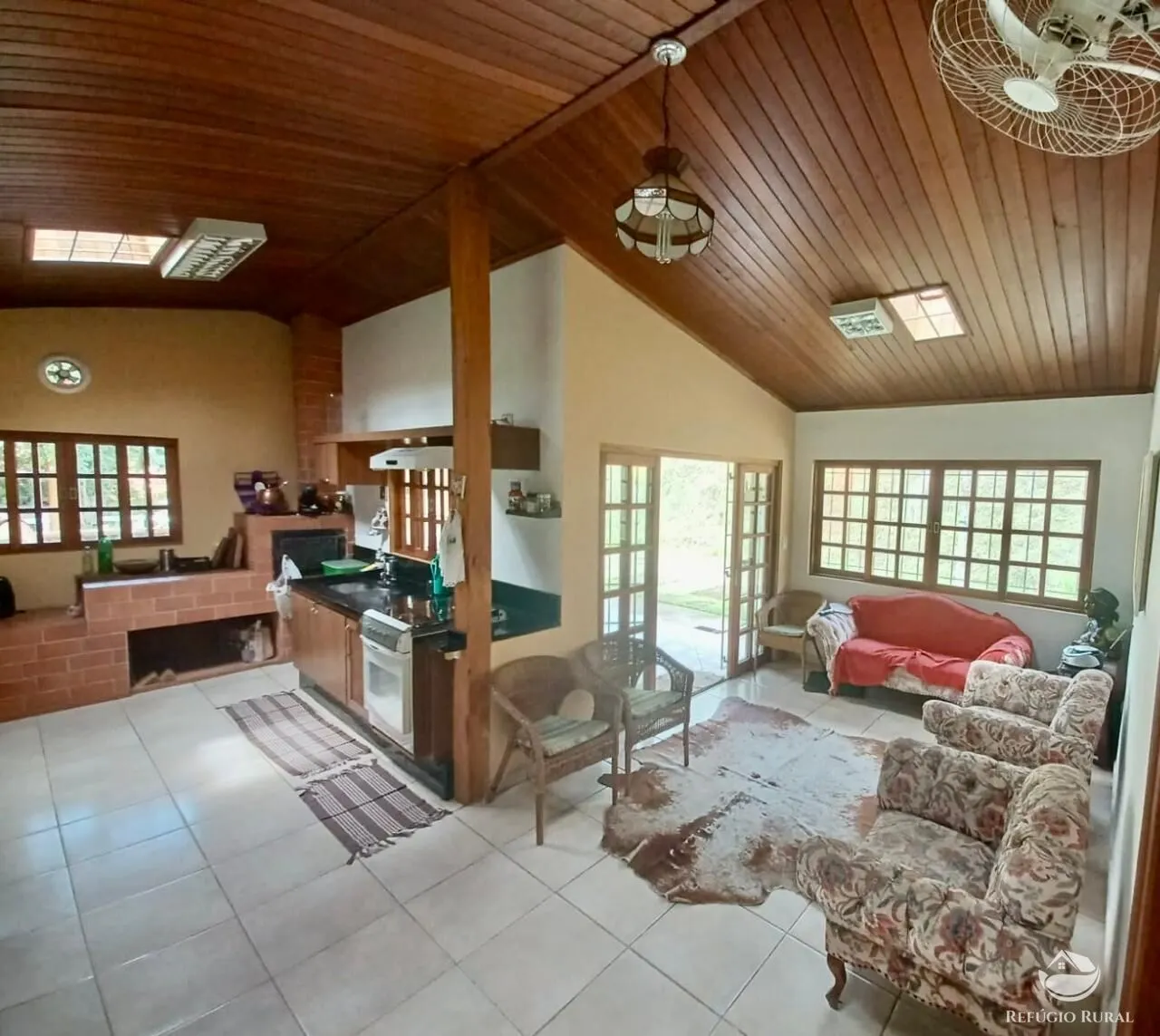 Small farm for sale of 111 acres in São José dos Campos, SP, Brazil