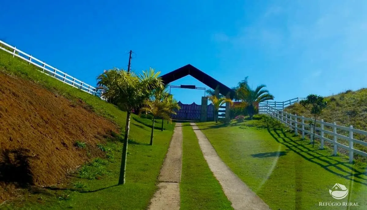 Small farm for sale of 111 acres in São José dos Campos, SP, Brazil