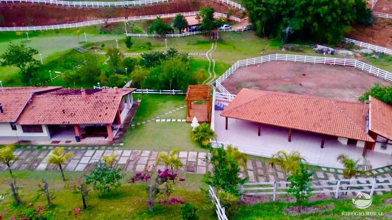 Small farm for sale of 111 acres in São José dos Campos, SP, Brazil