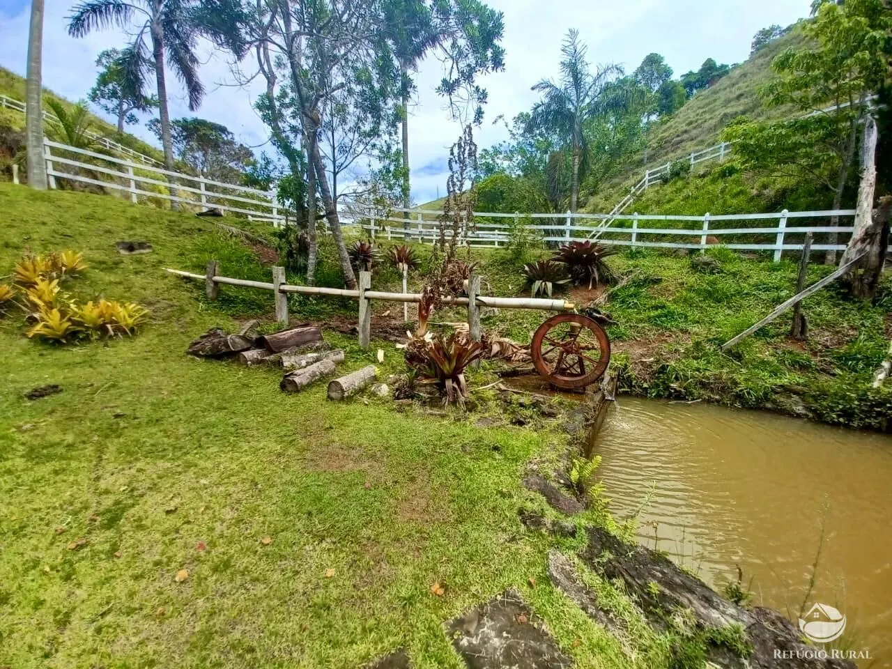 Small farm for sale of 111 acres in São José dos Campos, SP, Brazil