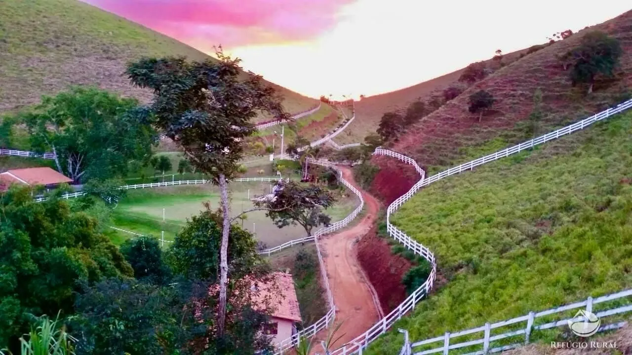 Small farm for sale of 111 acres in São José dos Campos, SP, Brazil